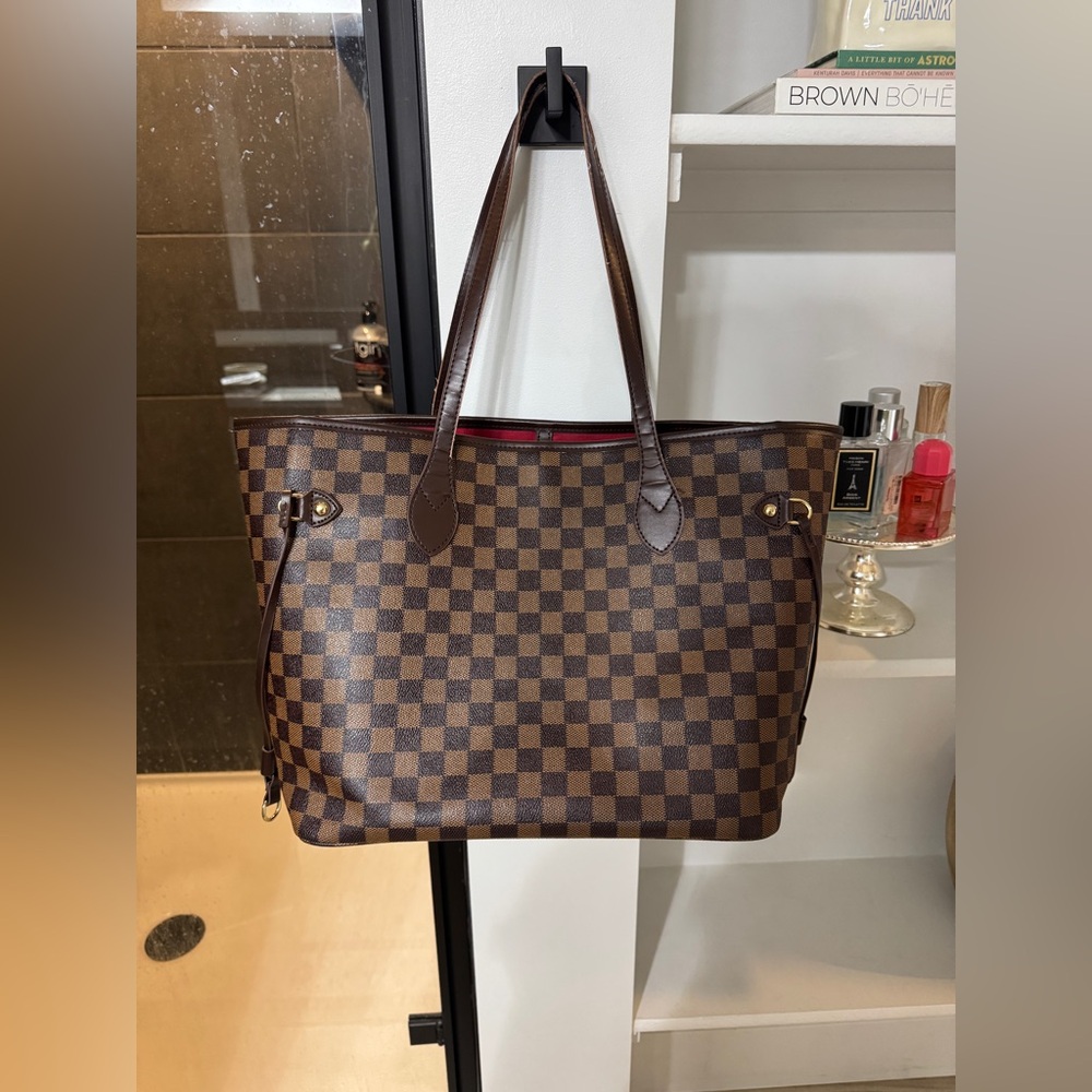Daisy Rose neverfull tote